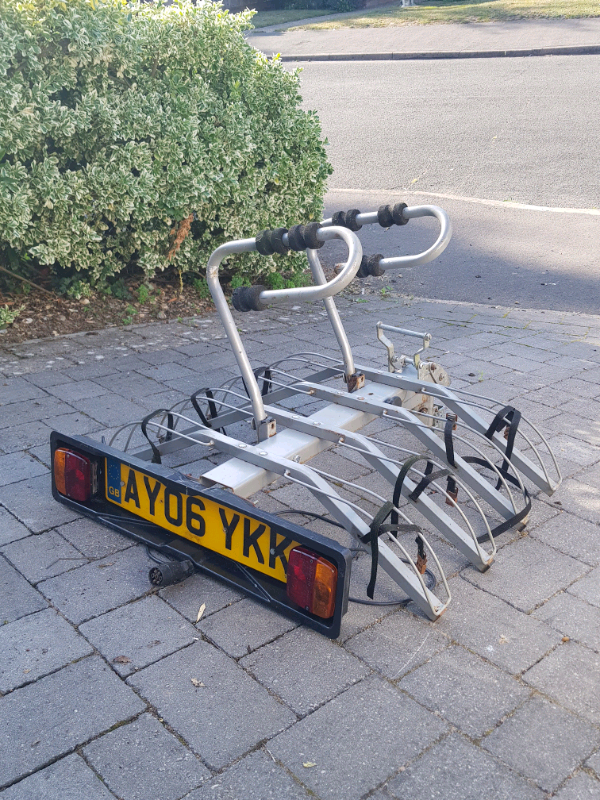 gumtree bike rack